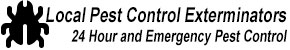 Carrollton GA Pest Control Exterminators
